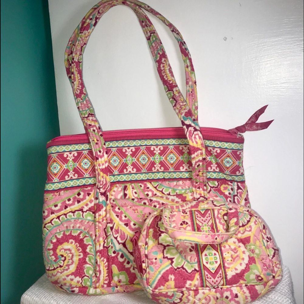Vera Bradley Purse Set